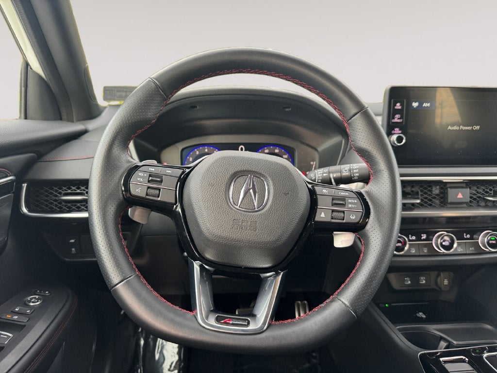 2025 Acura ADX A-Spec Package
