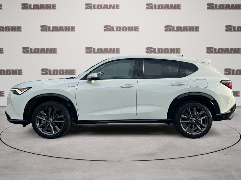 2025 Acura ADX A-Spec Package