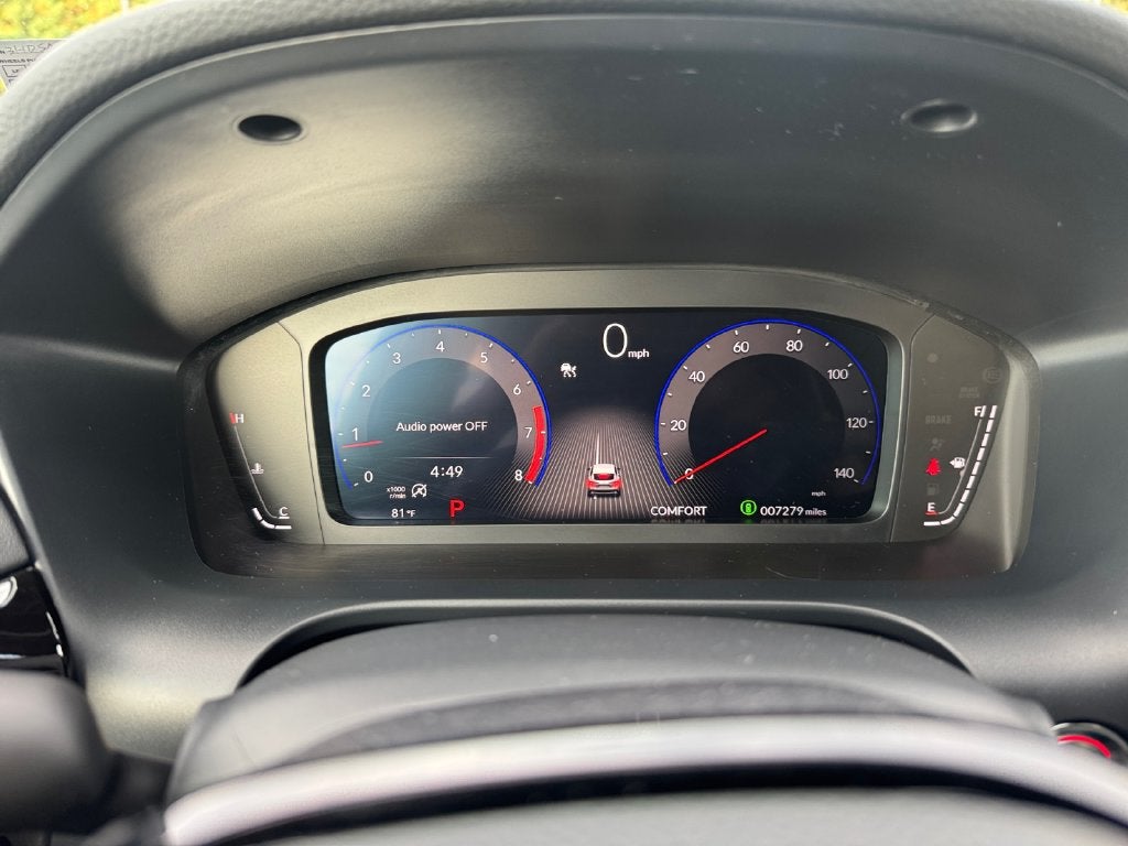2025 Acura ADX A-Spec Package