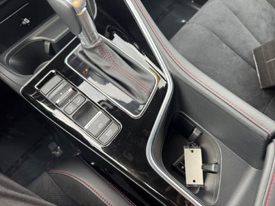 2025 Acura ADX A-Spec Package