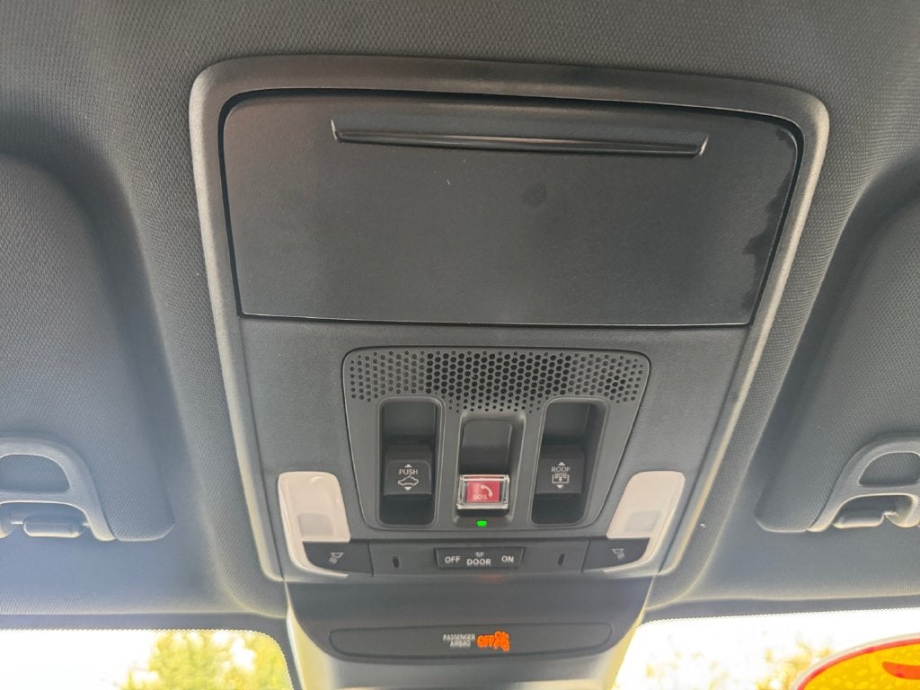 2025 Acura ADX A-Spec Package