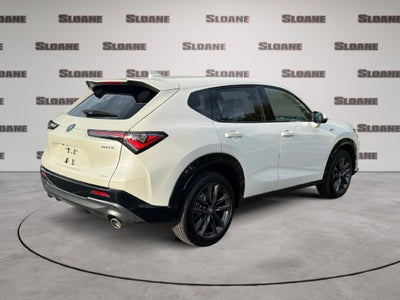 2025 Acura ADX A-Spec Package