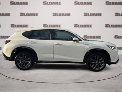 2025 Acura ADX A-Spec Package