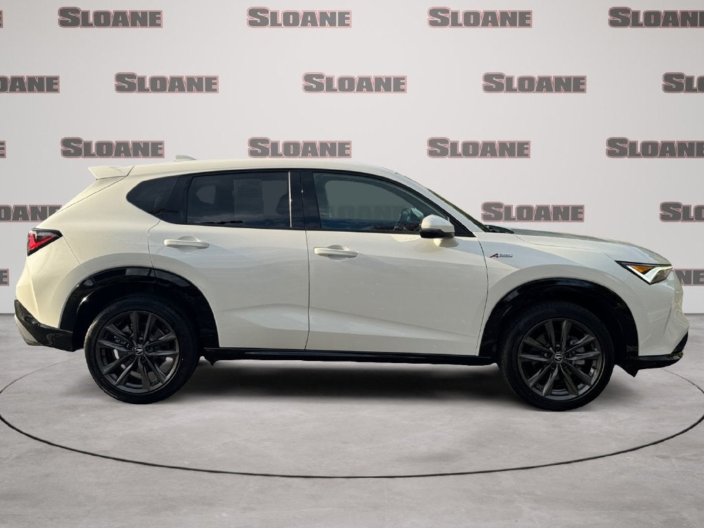 2025 Acura ADX A-Spec Package