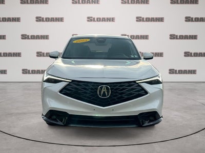 2025 Acura ADX A-Spec Package