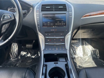 2016 Lincoln MKZ Base