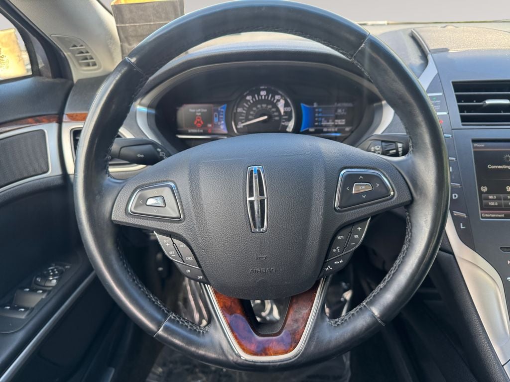 2016 Lincoln MKZ Base