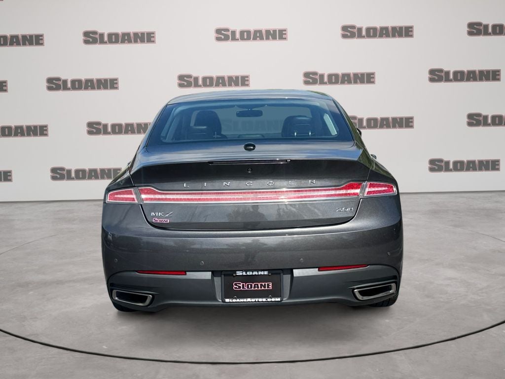 2016 Lincoln MKZ Base