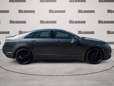 2016 Lincoln MKZ Base