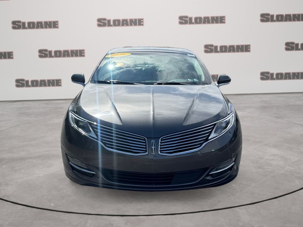 2016 Lincoln MKZ Base