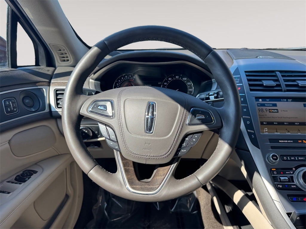 2018 Lincoln MKZ Reserve