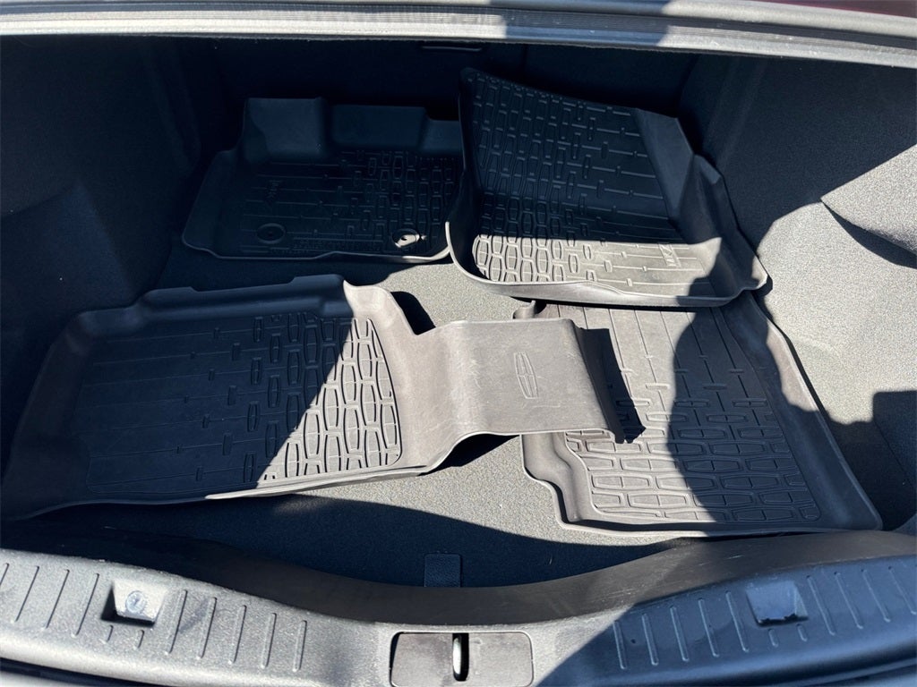 2018 Lincoln MKZ Reserve