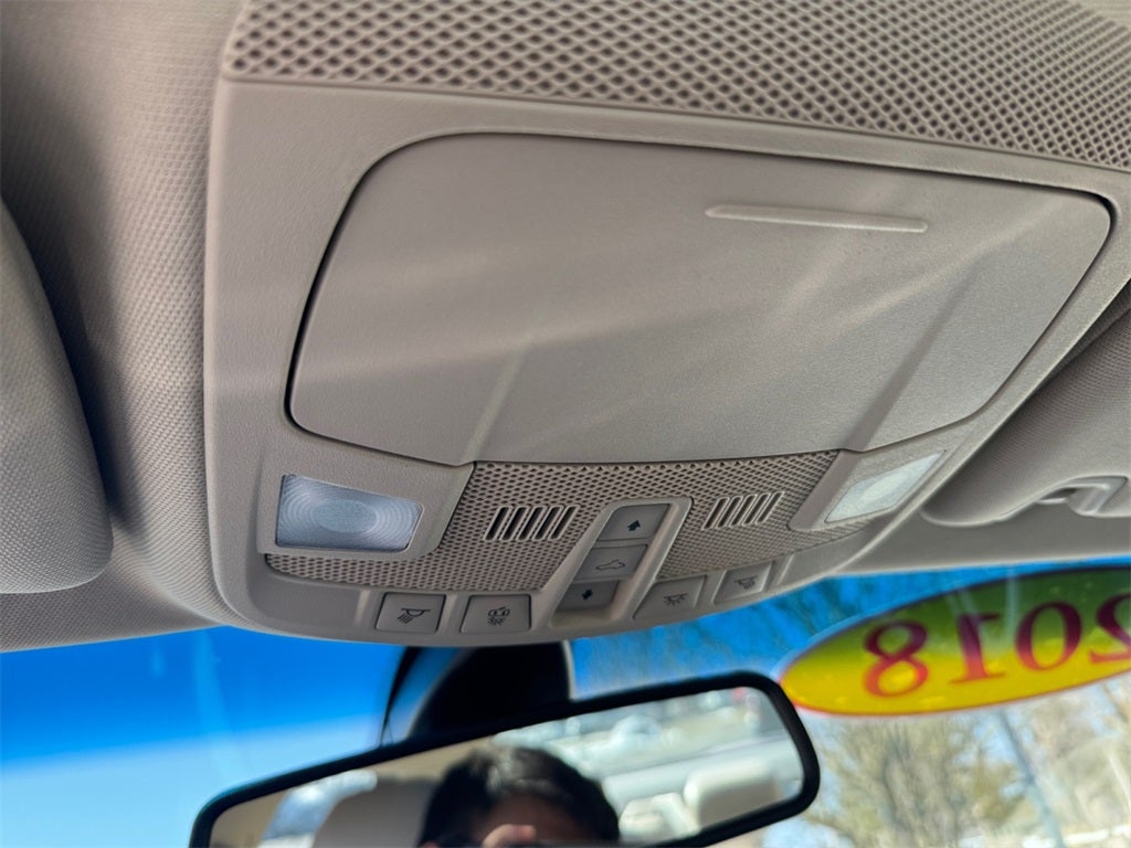 2018 Lincoln MKZ Reserve