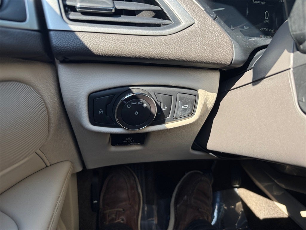 2018 Lincoln MKZ Reserve