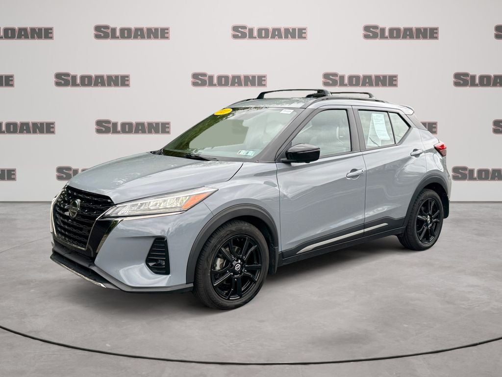 2021 Nissan Kicks 1.6 SR's photo