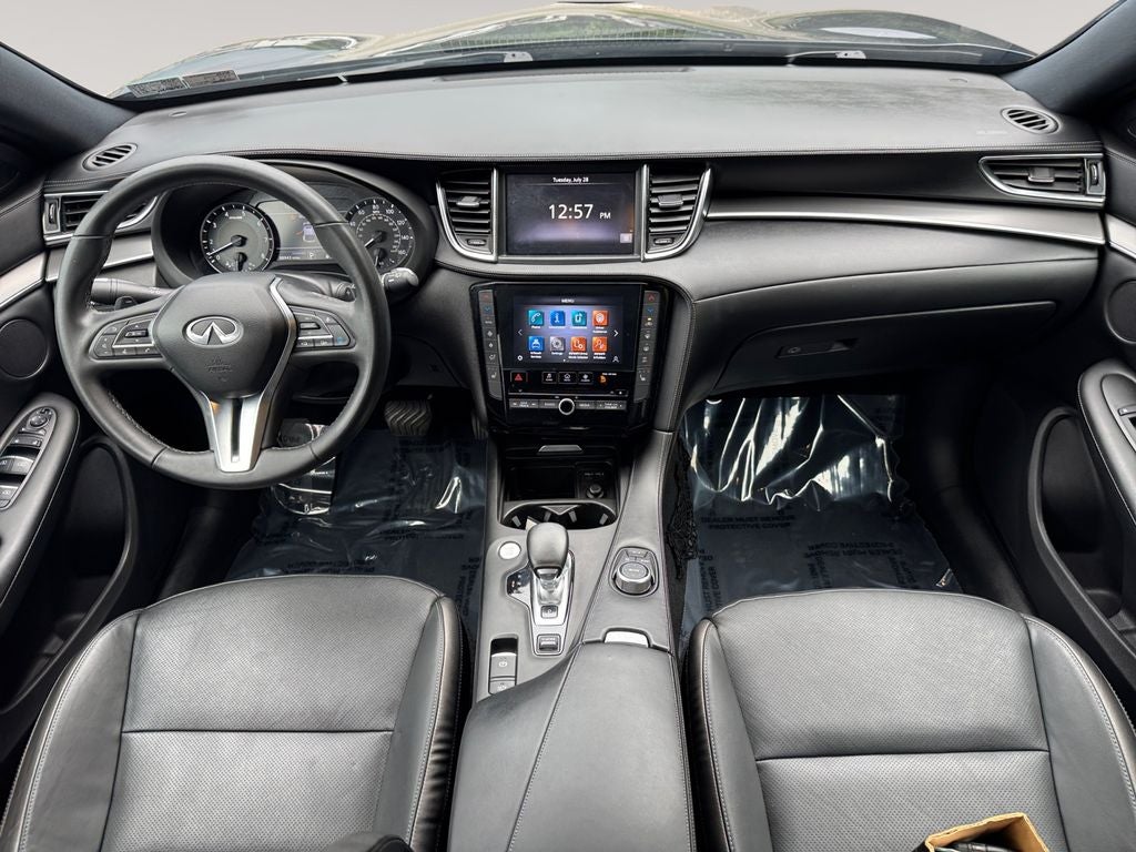 2023 INFINITI QX55 LUXE