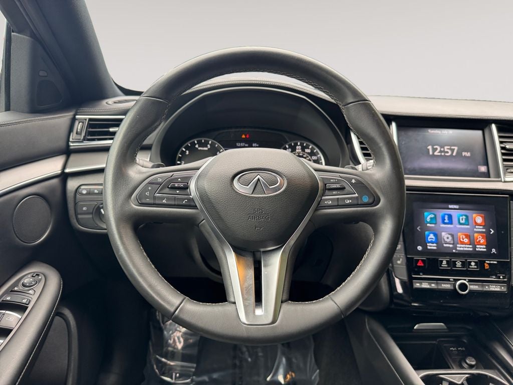 2023 INFINITI QX55 LUXE