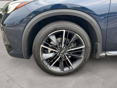 2023 INFINITI QX55 LUXE