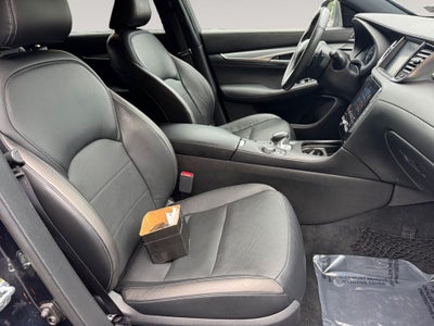 2023 INFINITI QX55 LUXE