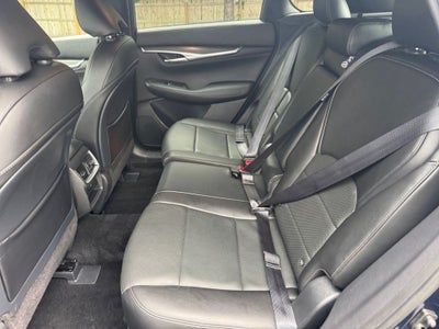 2023 INFINITI QX55 LUXE