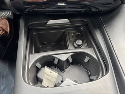 2023 INFINITI QX55 LUXE