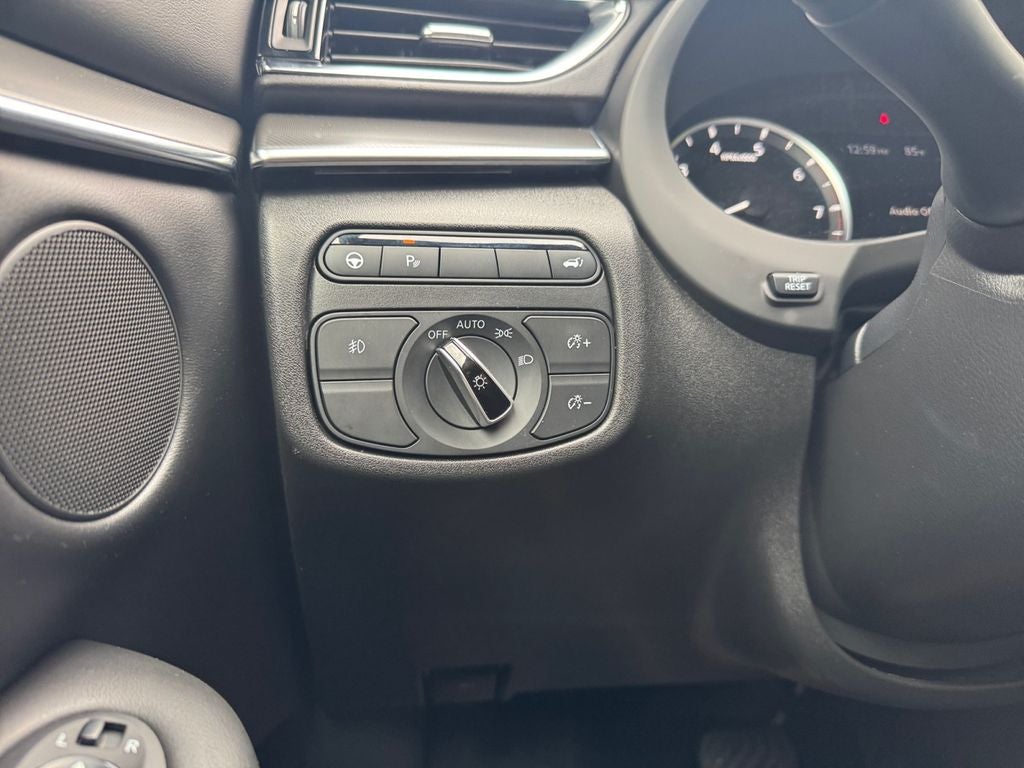 2023 INFINITI QX55 LUXE