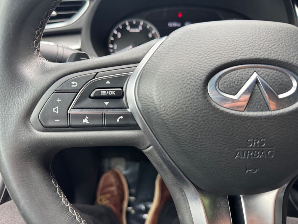 2023 INFINITI QX55 LUXE
