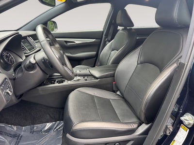 2023 INFINITI QX55 LUXE