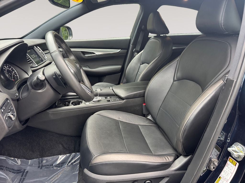 2023 INFINITI QX55 LUXE