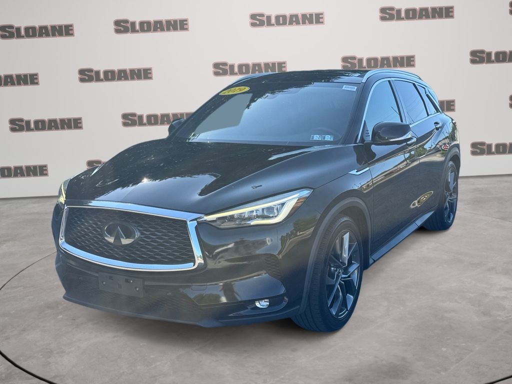 2019 INFINITI QX50 Essential AWD's photo