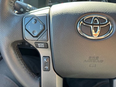2022 Toyota TACOMA TRD OFFRD TRD Off-Road V6