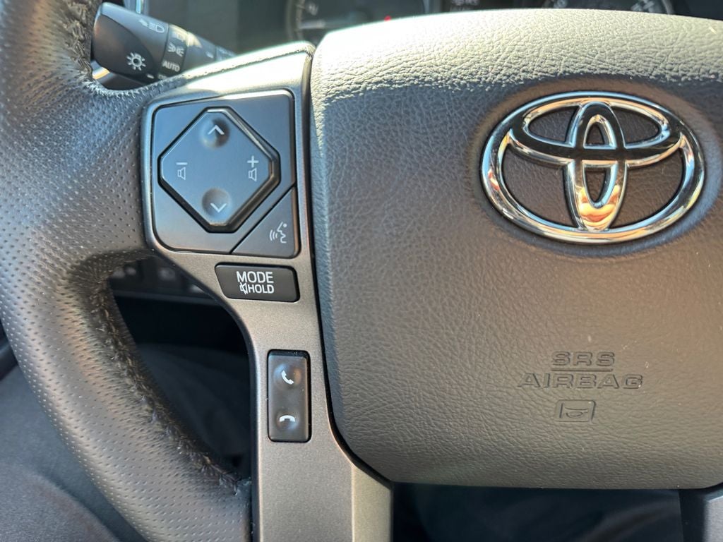 2022 Toyota TACOMA TRD OFFRD TRD Off-Road V6