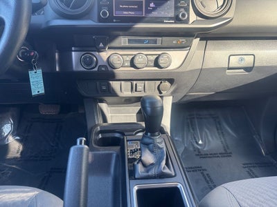 2023 Toyota TACOMA SR SR V6