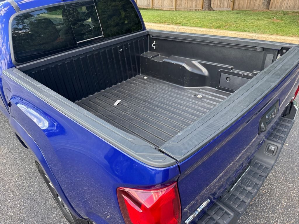 2023 Toyota Tacoma SR5 V6