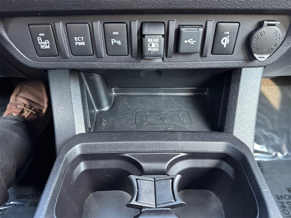 2023 Toyota TACOMA TRD SPORT TRD Sport V6