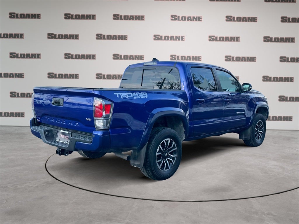 2023 Toyota TACOMA TRD SPORT TRD Sport V6