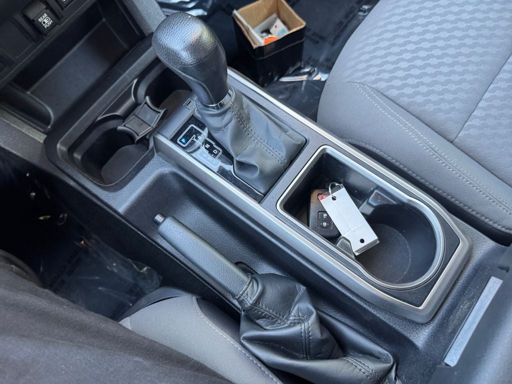 2023 Toyota TACOMA SR5 SR5 V6