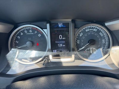 2023 Toyota Tacoma SR5 V6