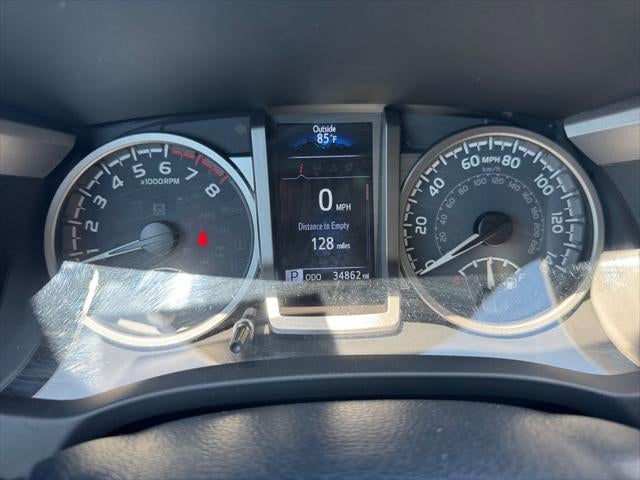 2023 Toyota Tacoma SR5 V6