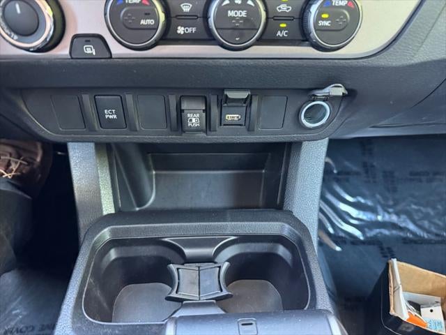 2023 Toyota Tacoma SR5 V6