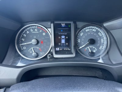 2023 Toyota Tacoma TRD Sport V6
