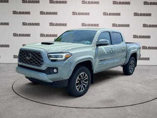2023 Toyota Tacoma TRD Sport V6