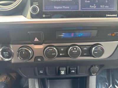 2023 Toyota TACOMA SR5 SR5 V6