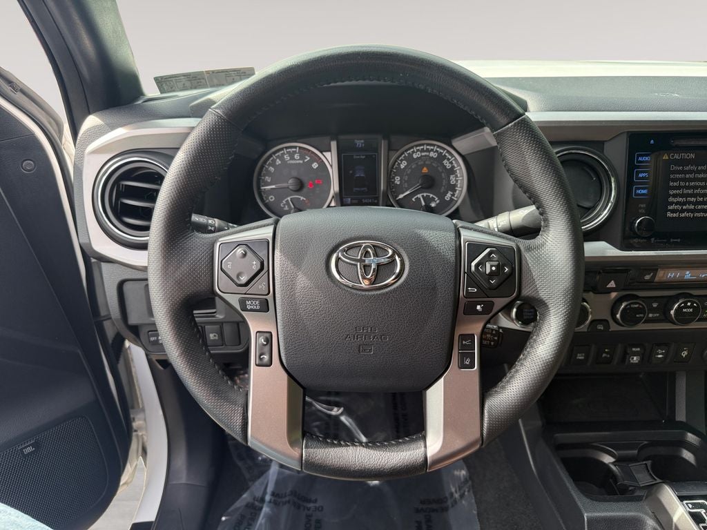 2018 Toyota Tacoma Limited V6