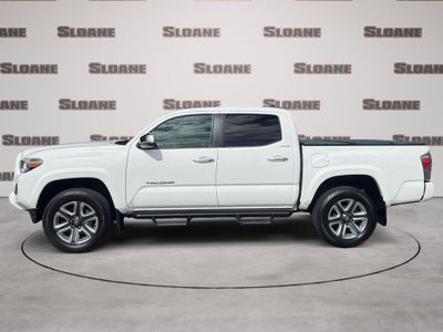 2018 Toyota Tacoma Limited V6