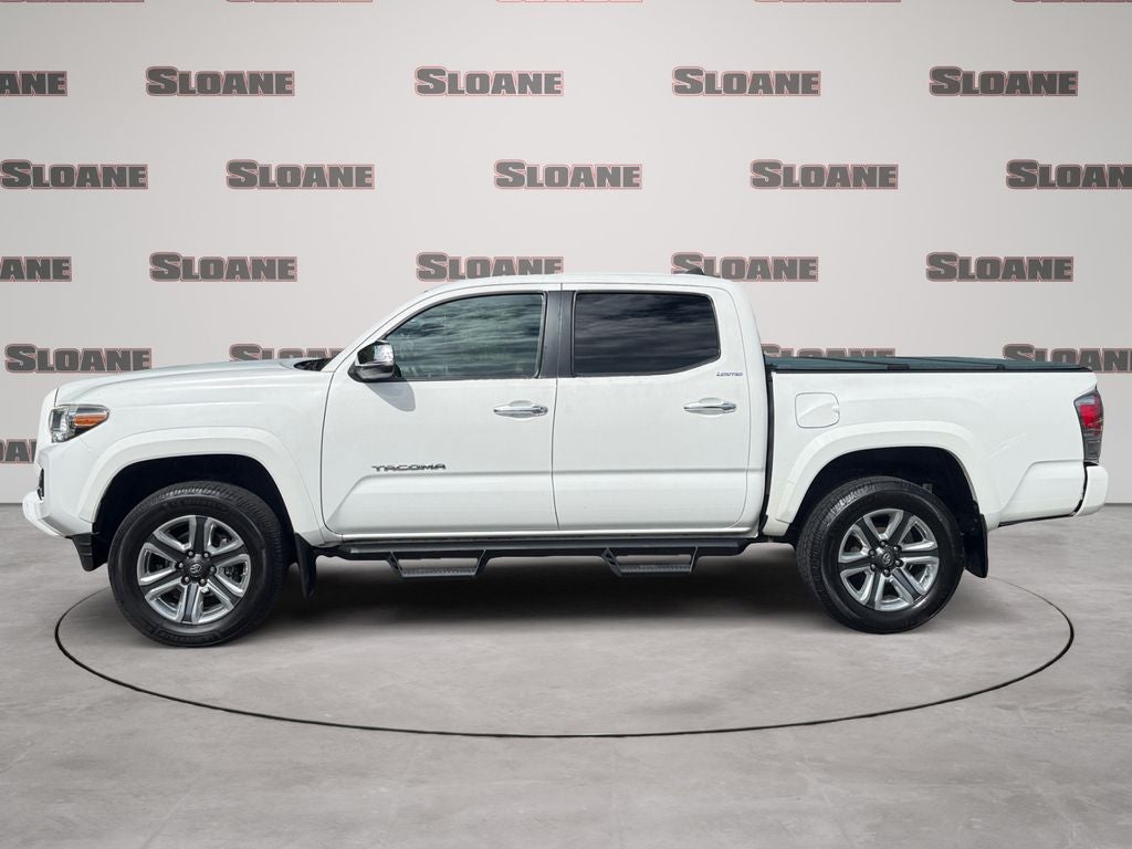 2018 Toyota Tacoma Limited V6
