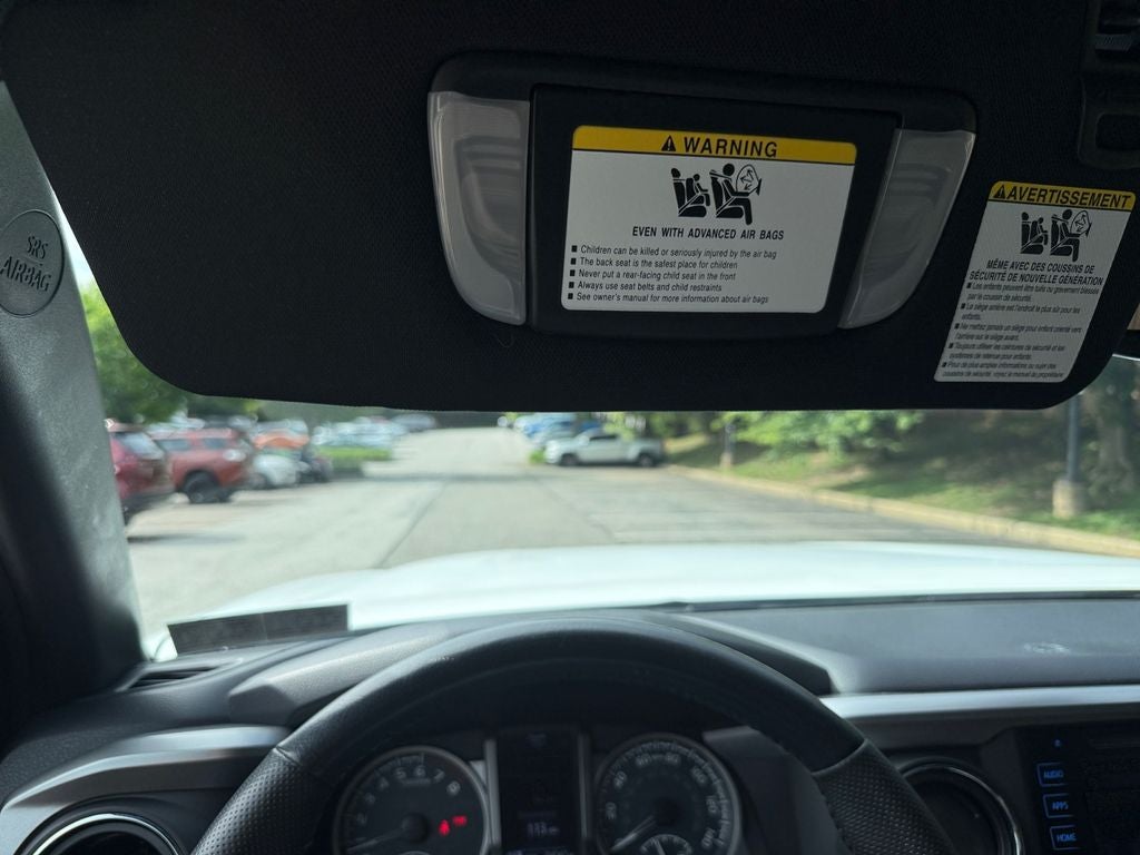 2018 Toyota Tacoma Limited V6