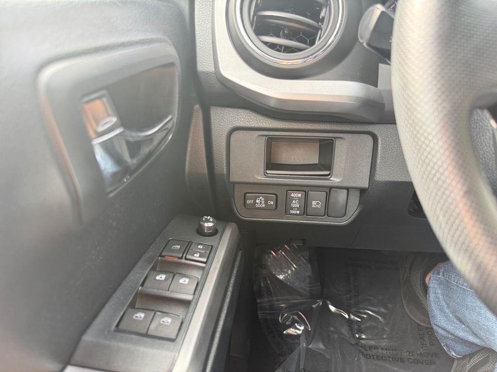 2018 Toyota Tacoma Limited V6