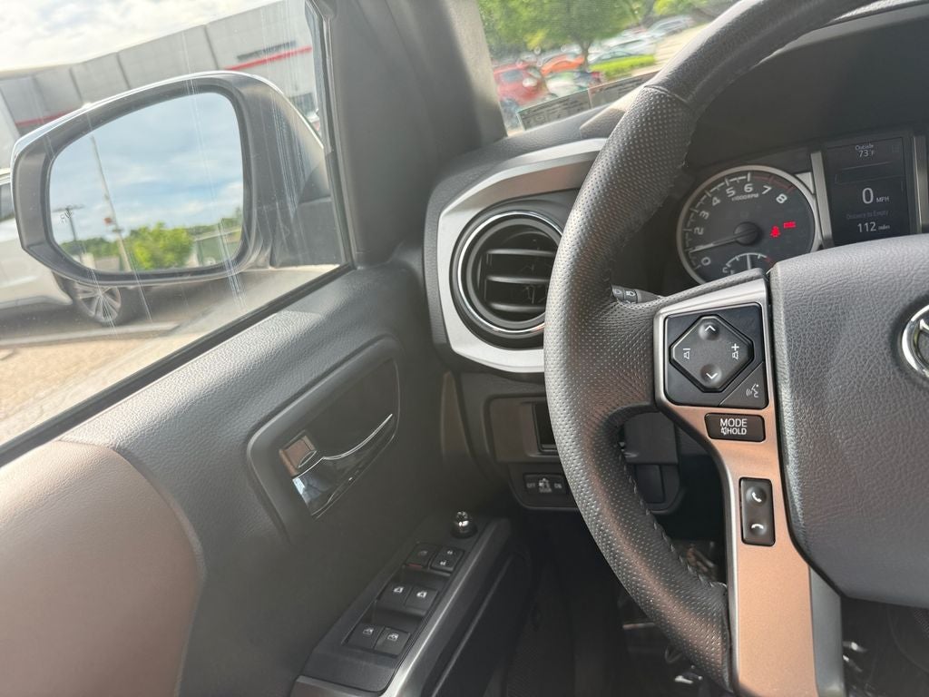 2018 Toyota Tacoma Limited V6