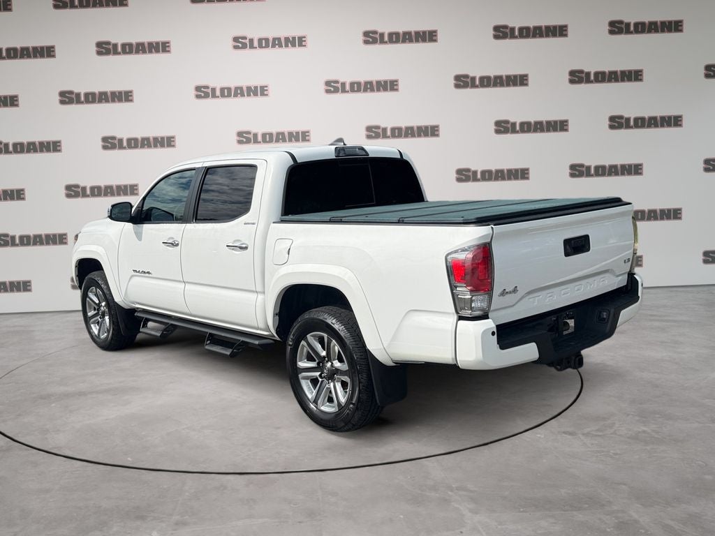 2018 Toyota Tacoma Limited V6